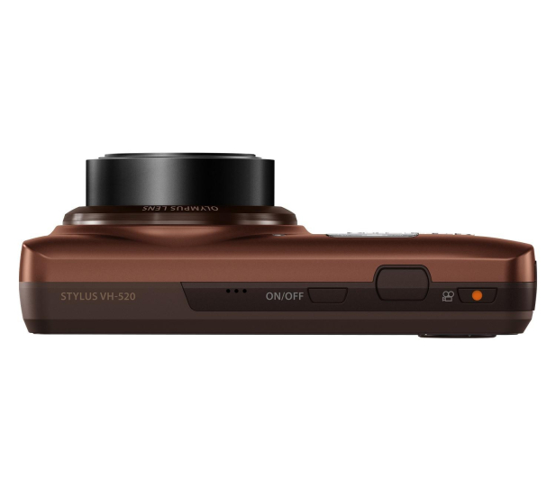 Olympus VH 520 brązowy - 1396851 - zdjęcie 2